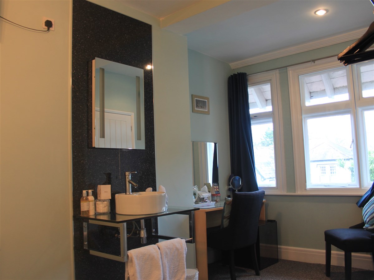 Doble habitacion
