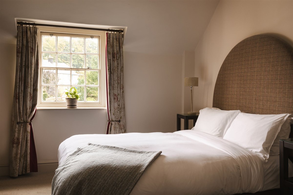The Pilsley Inn, Comfortable Bedroom