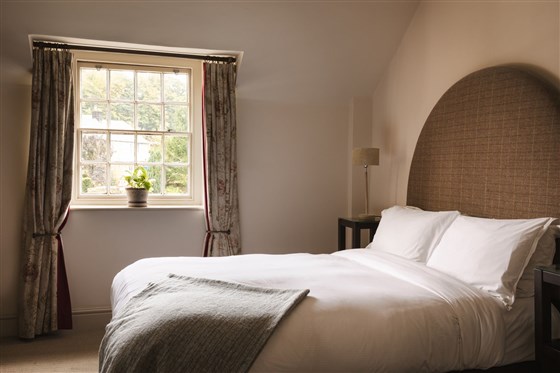 The Pilsley Inn, Comfortable Bedroom