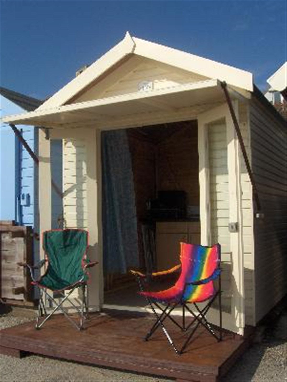 Hut
