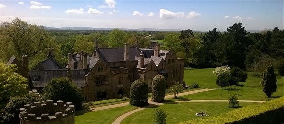 Clevedon Court, North Somerset
