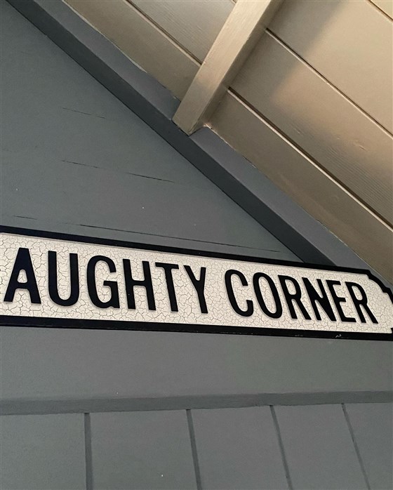 Right Corner