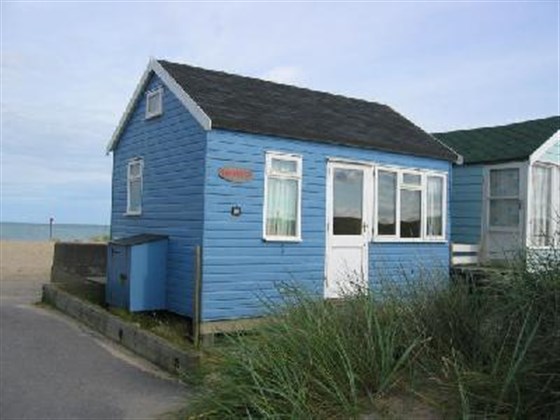 Hut