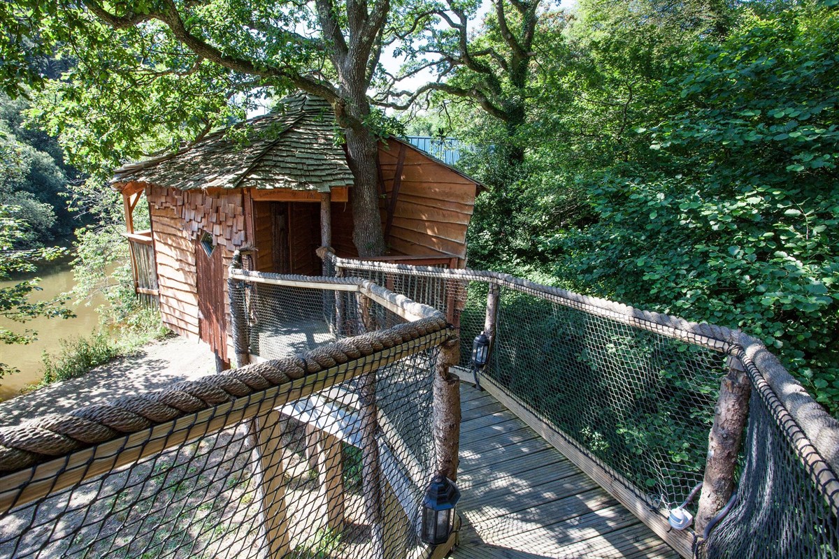 Forest Holidays, Deerpark, Cornwall