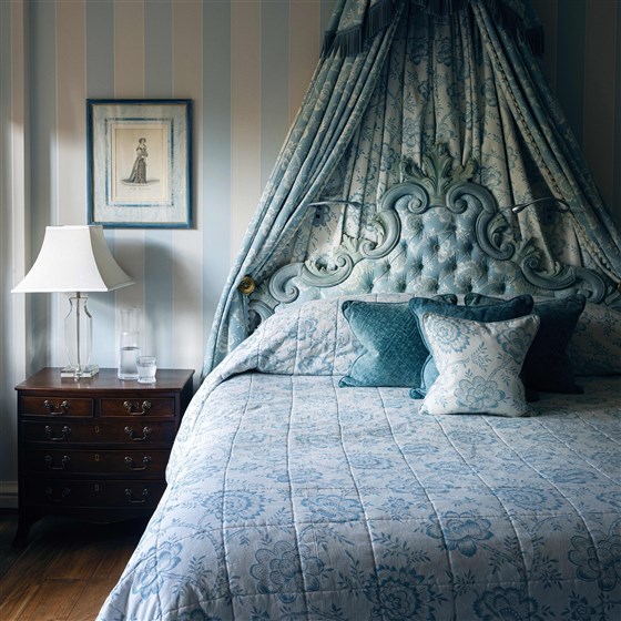 Le Manoir aux Quat'Saisons