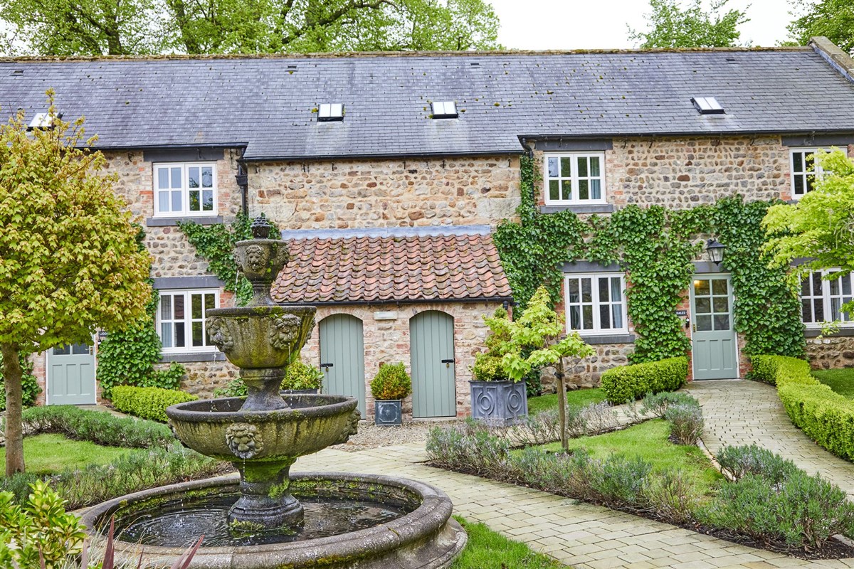 Courtyard