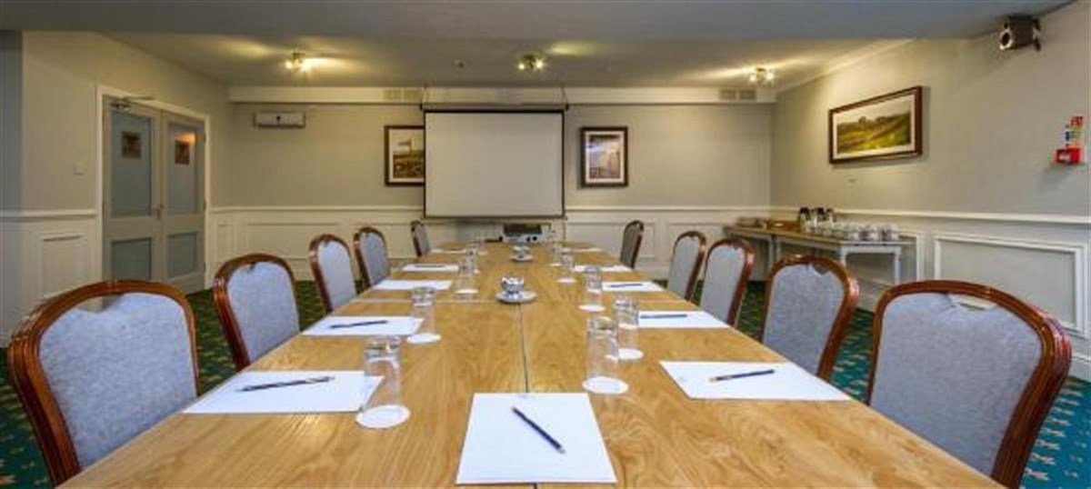 Instalaciones para reuniones
