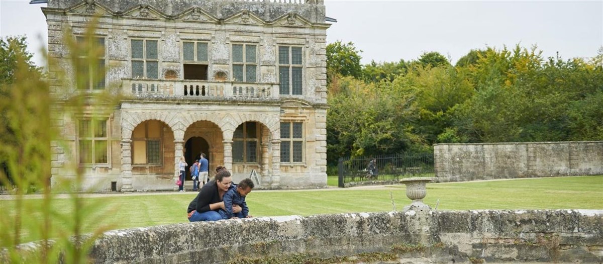 Buscot Park, Oxfordshire