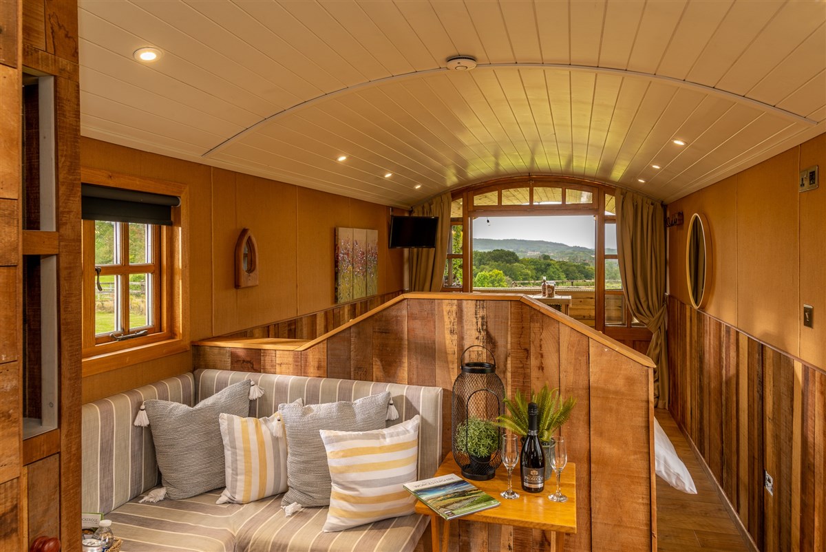 Ashwood Shepherd Hut