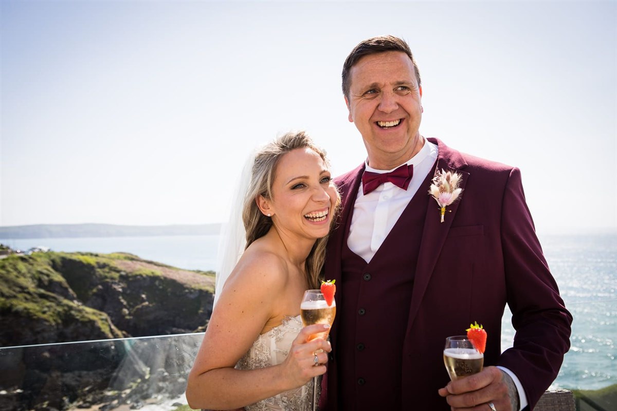 Married!