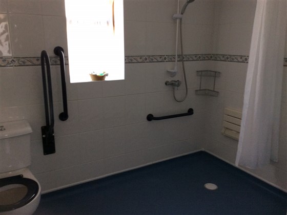 Quarto Duplo ou Twin Superior com Banheiro Privativo - Acesso para Pessoas com Molhado