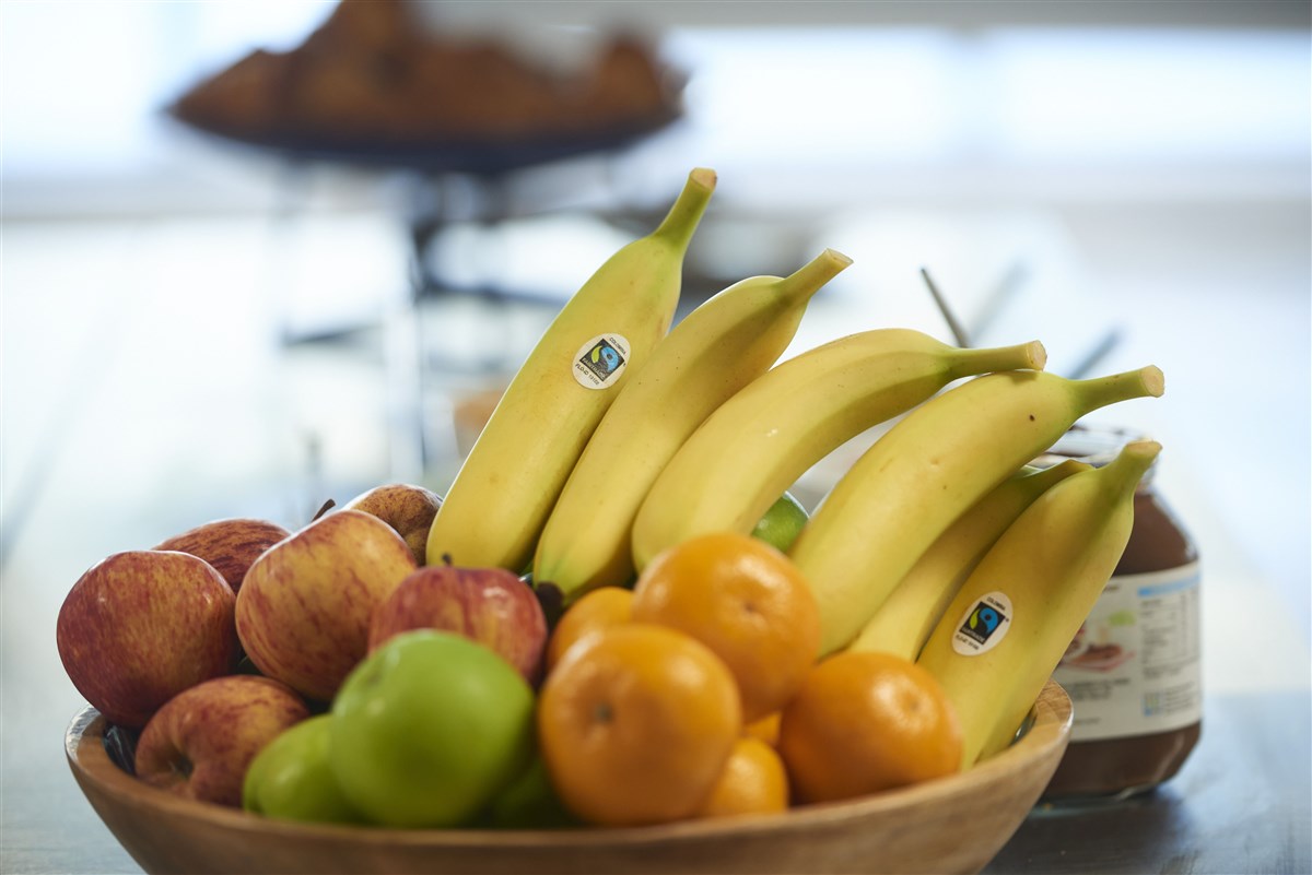 Selezione colazione a buffet cucinata