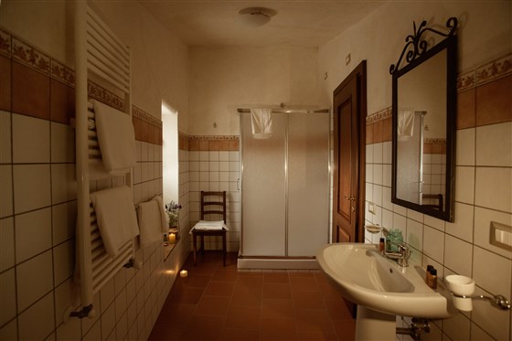 Bagno Camera Familiare