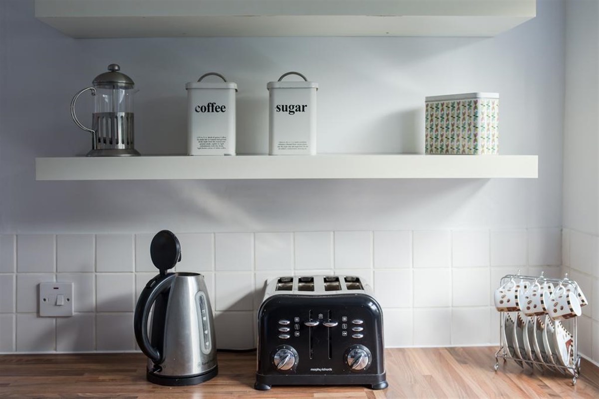 The Blue House, Worthing