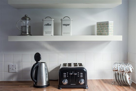 The Blue House, Worthing