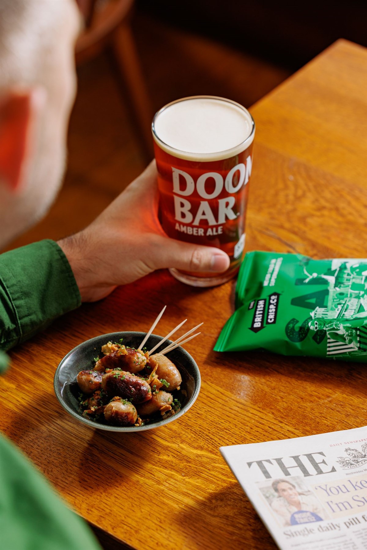 Food and Drink 