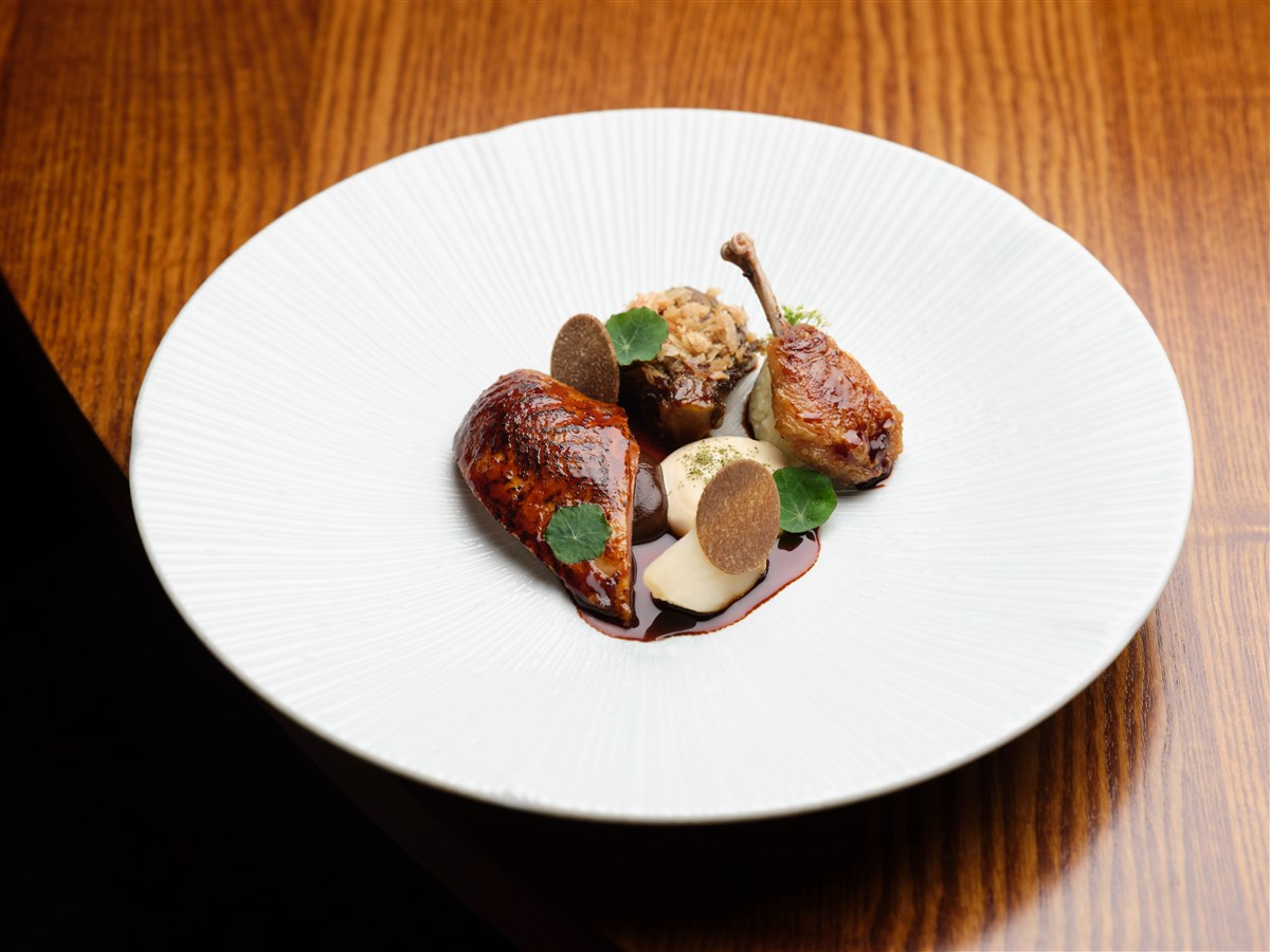 SOURCE at Gilpin Hotel - Quail
