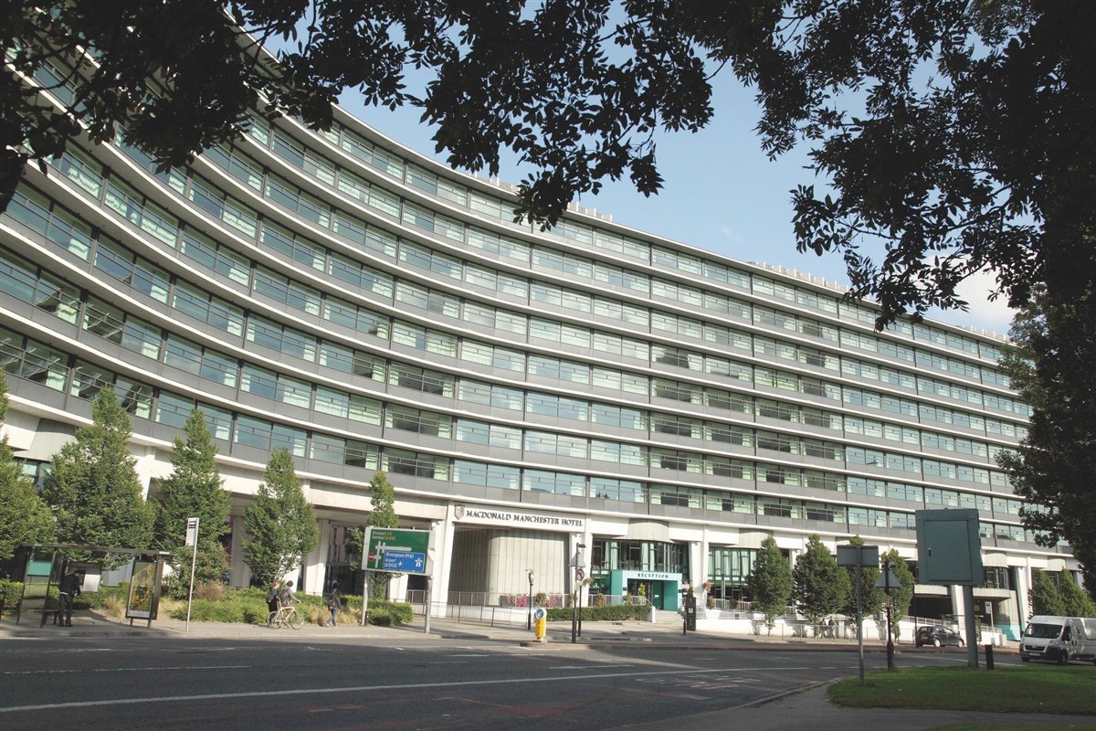 Macdonald Manchester Hotel
