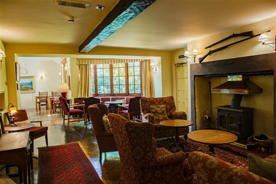 The Pheasant at Bassenthwaite 
