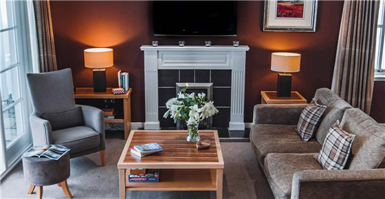 Crieff Hydro Self-Catering