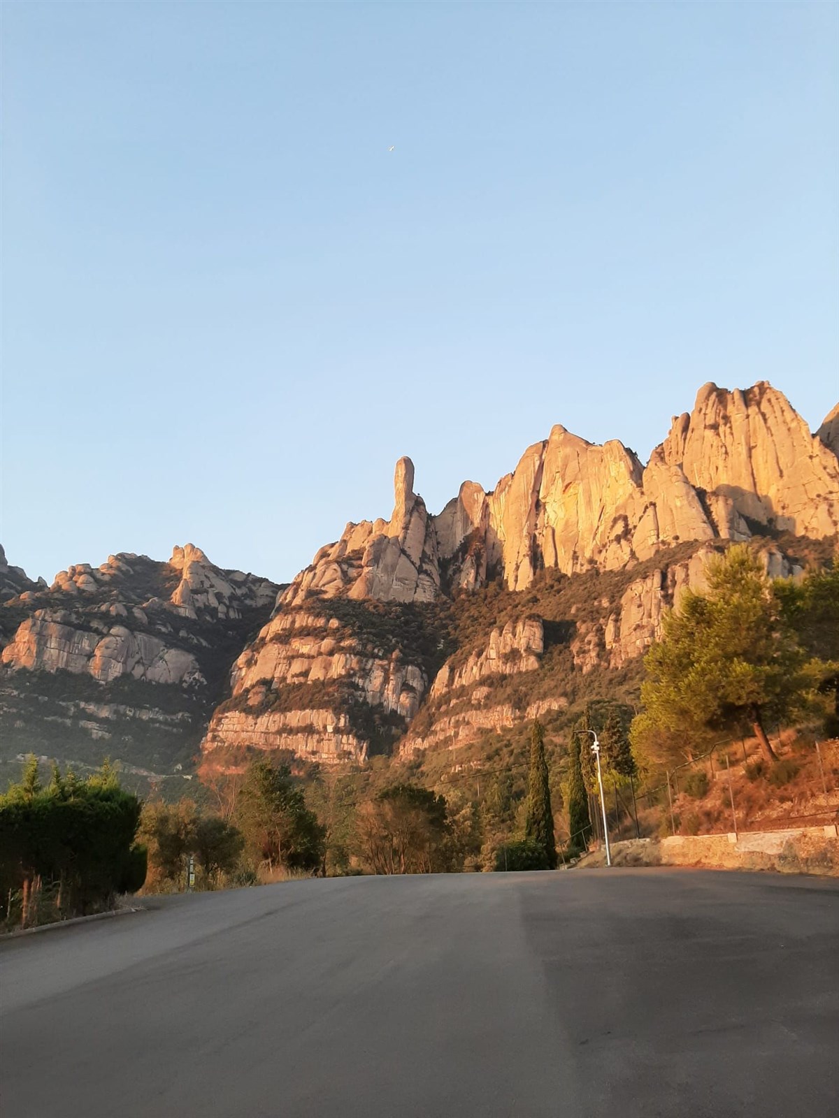 Hostatgeria Monestir Sant Benet De Montserrat, Monserrat