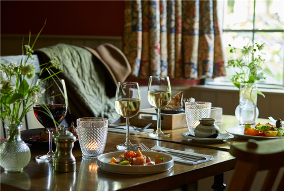 The Slaughters Country Inn