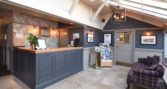 Ardencaple Hotel