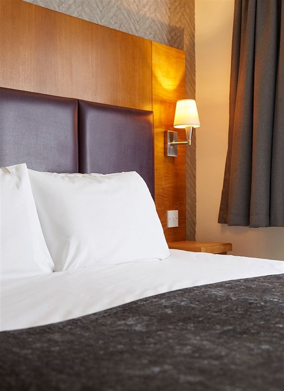 Double Bedroom
