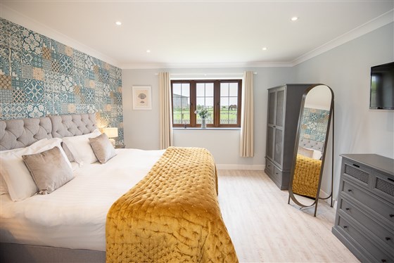 Gallops master bedroom