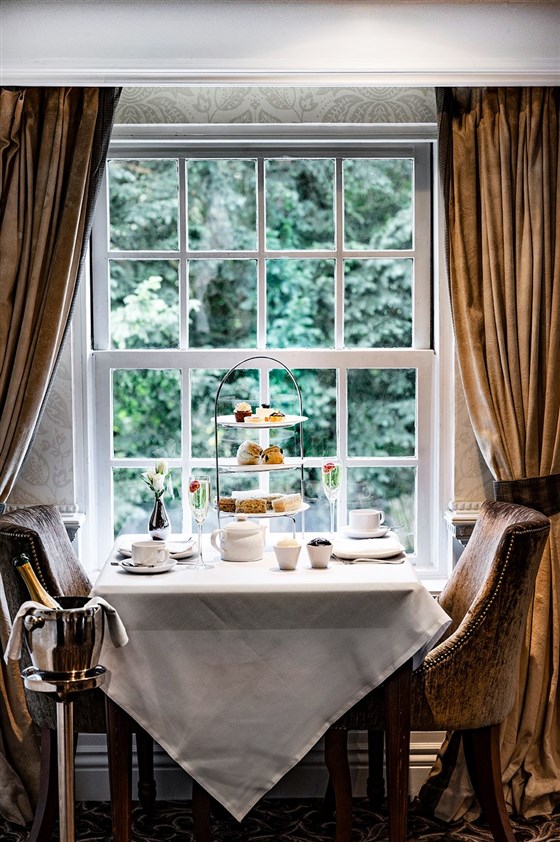 Afternoon tea