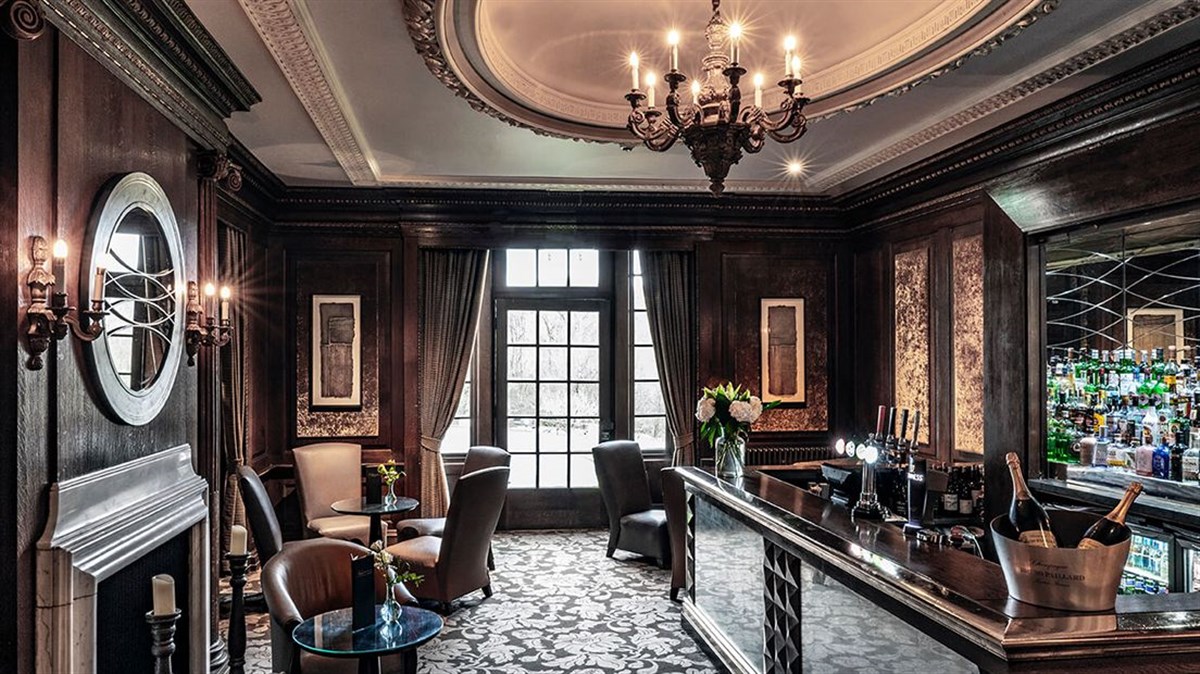 Wood Hall Hotel & Spa