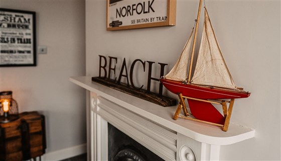 Nautical Rooms