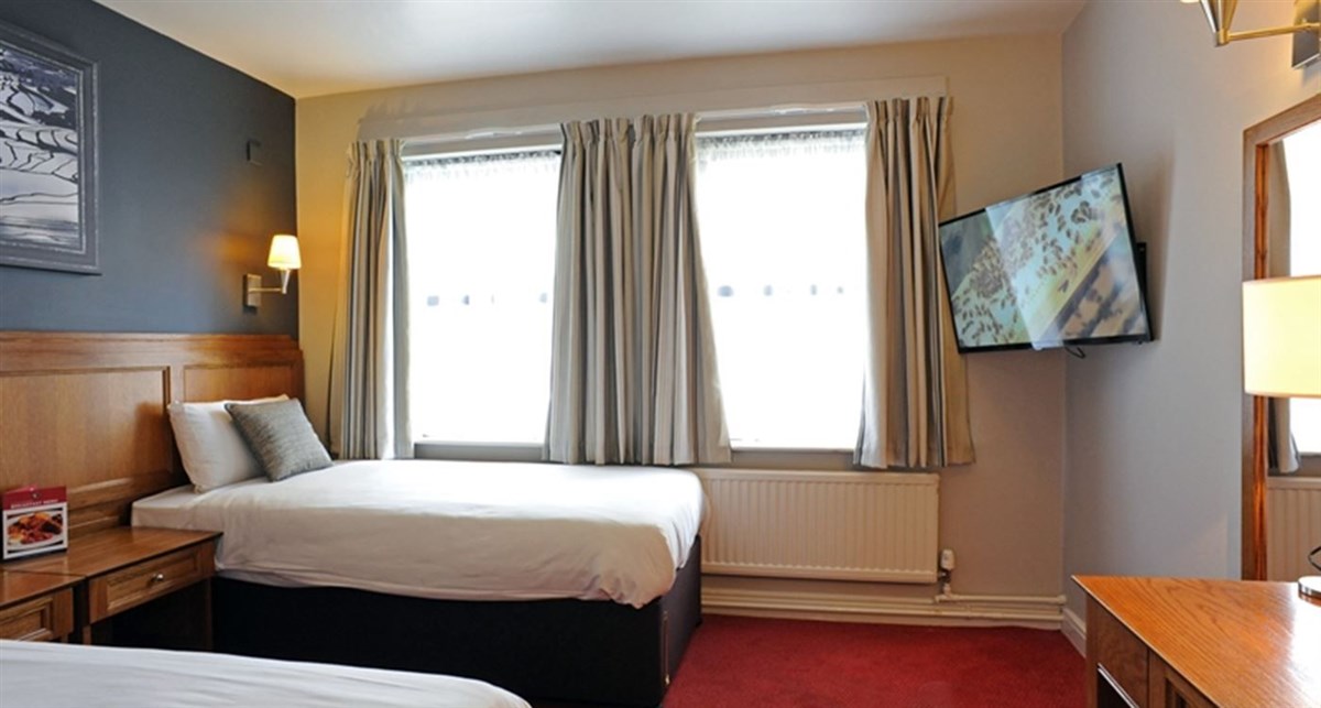The Brentwood Hotel