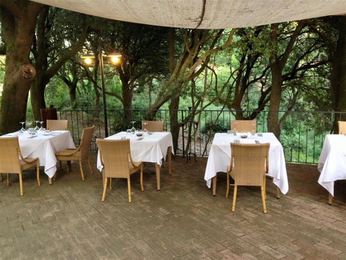 terrazza ristorante