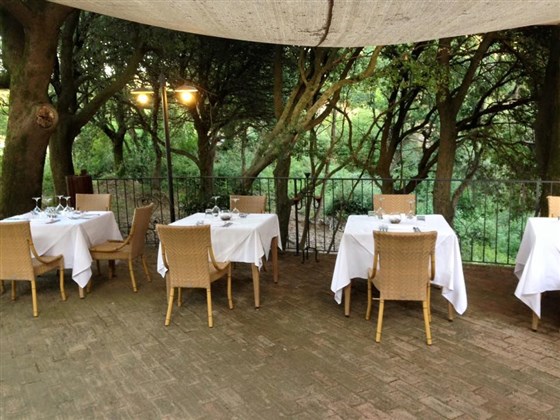 terrazza ristorante