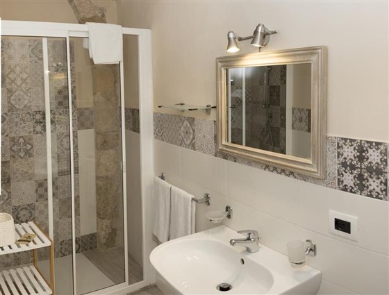 Dettaglio Lavabo 