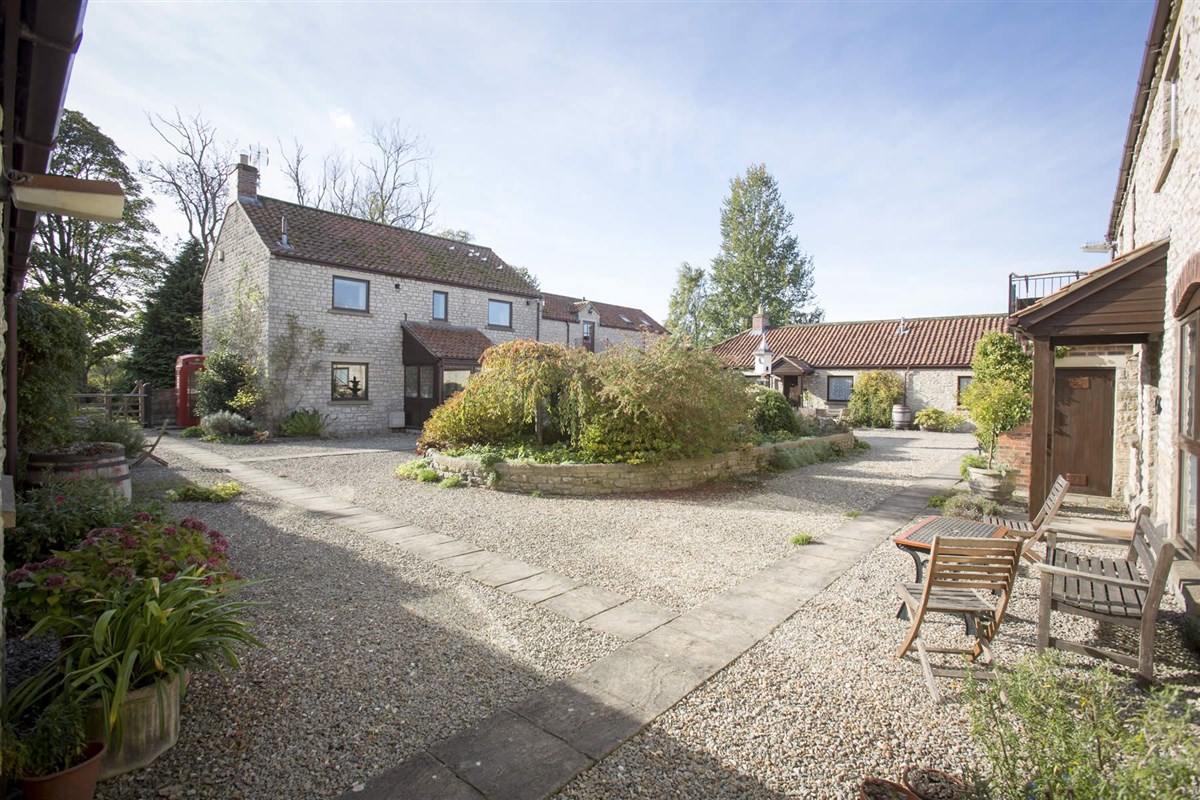 Keld Head Farm Cottages