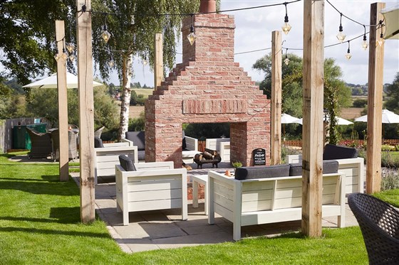Beer Garden