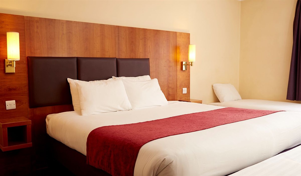 Family Bedroom
