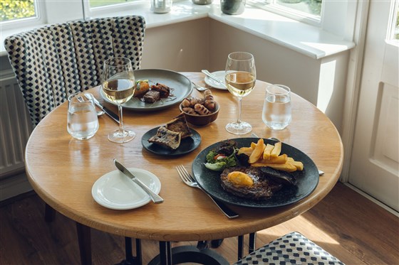 Table of Food 