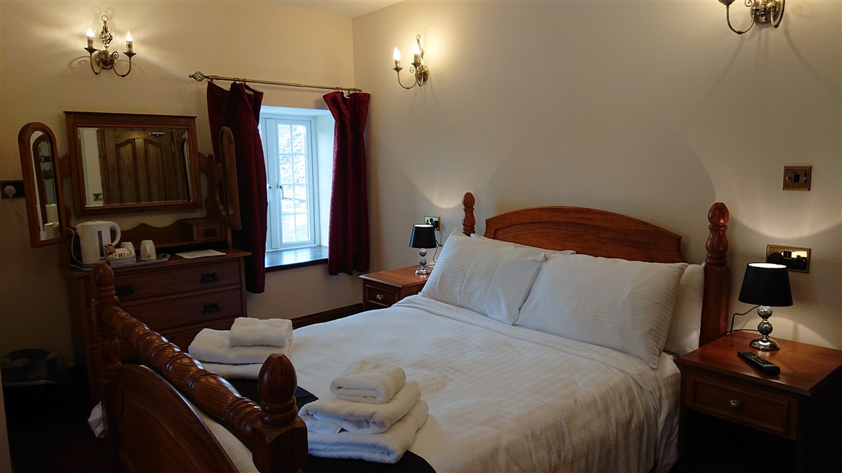 Chambre double standard