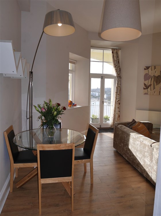 Apartment No 14 Astor House, Torquay