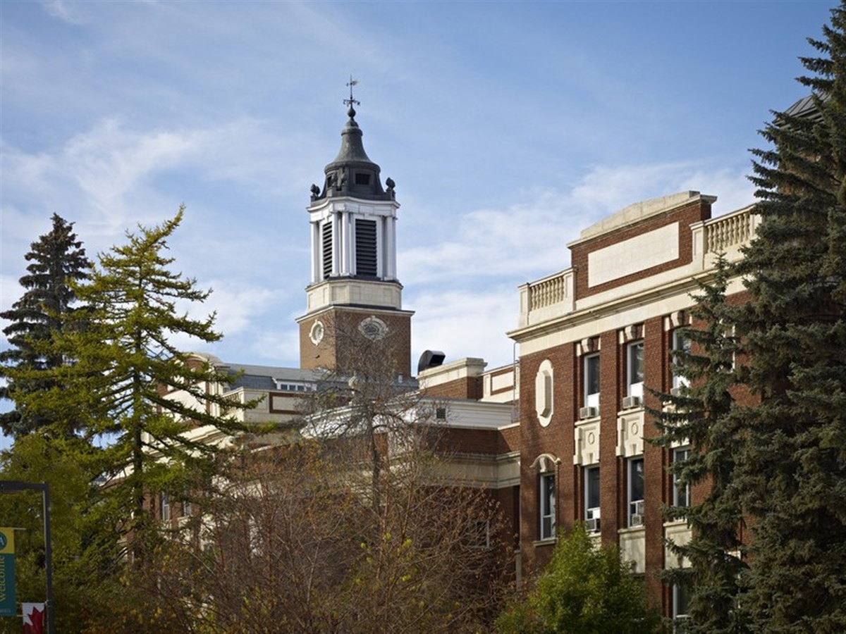 Administration Building