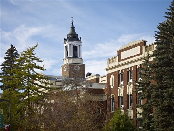 Administration Building