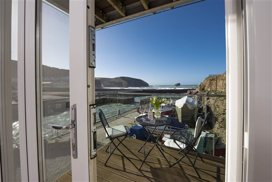 Harbour Master’s House, Portreath, Cornwall
