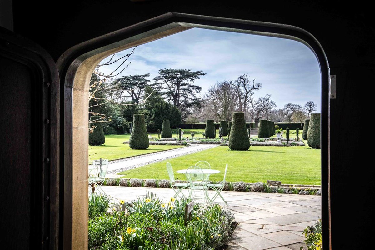 Hengrave Hall