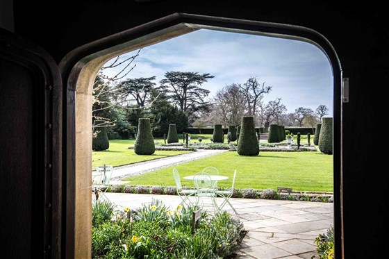 Hengrave Hall