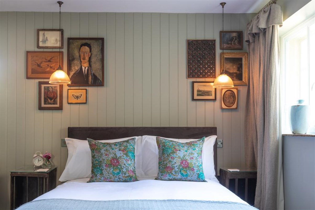 Das Frogmil Hotel