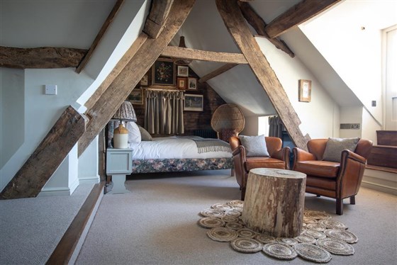 Das Frogmil Hotel
