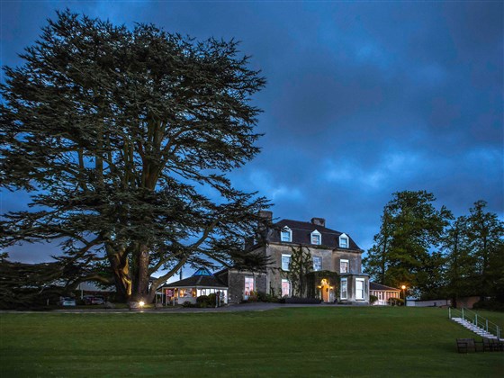 The Grange Hotel